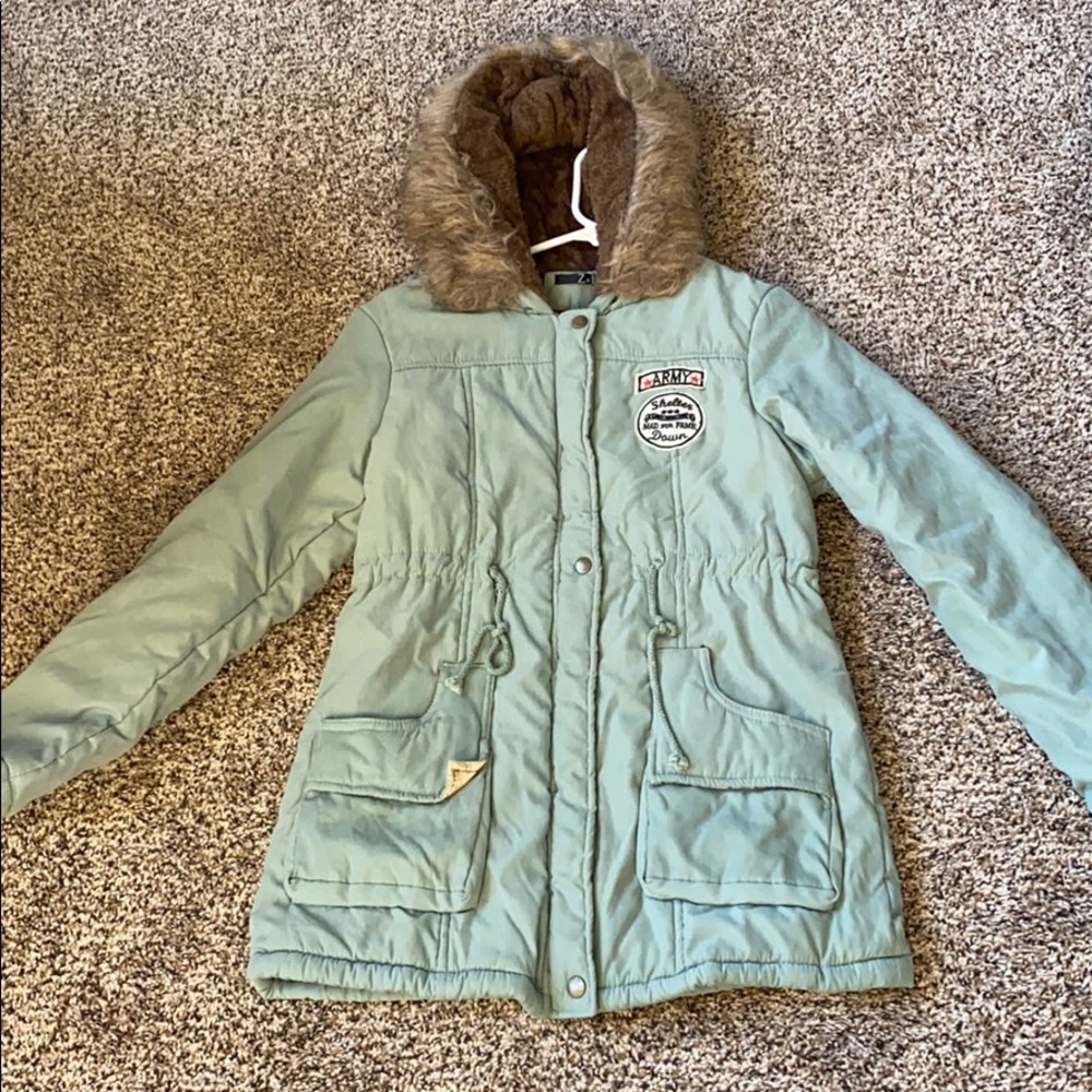 Z & I Winter Jacket.